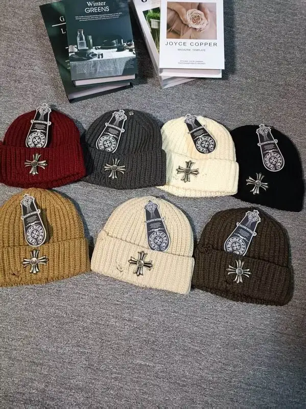 Chrome Hearts hat dx60